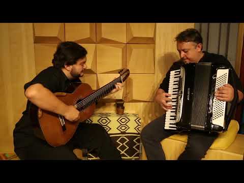 Visita Boa: Yamandu Costa & BB Kramer - Solo Livre