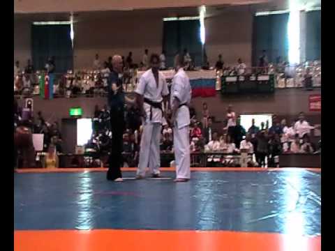 Saeid Maahmudi, Iran vs. Sergei Doronin, Ukraine vers 2