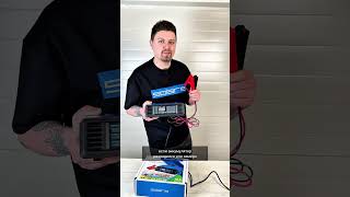 Battery charger SOLARIS CH-161 Digital (vert.)