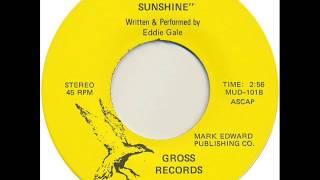 EDDIE GALE AND THE CALIFORNIA MOVEMENT-African sunshine