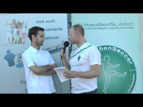 Interviews: SV Reinhartshausen - VfB Mickhausen