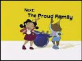 Toon Disney Next Bumpers The Weekenders To Dave The Barbarian And TPF To Kim Possible Early 2005