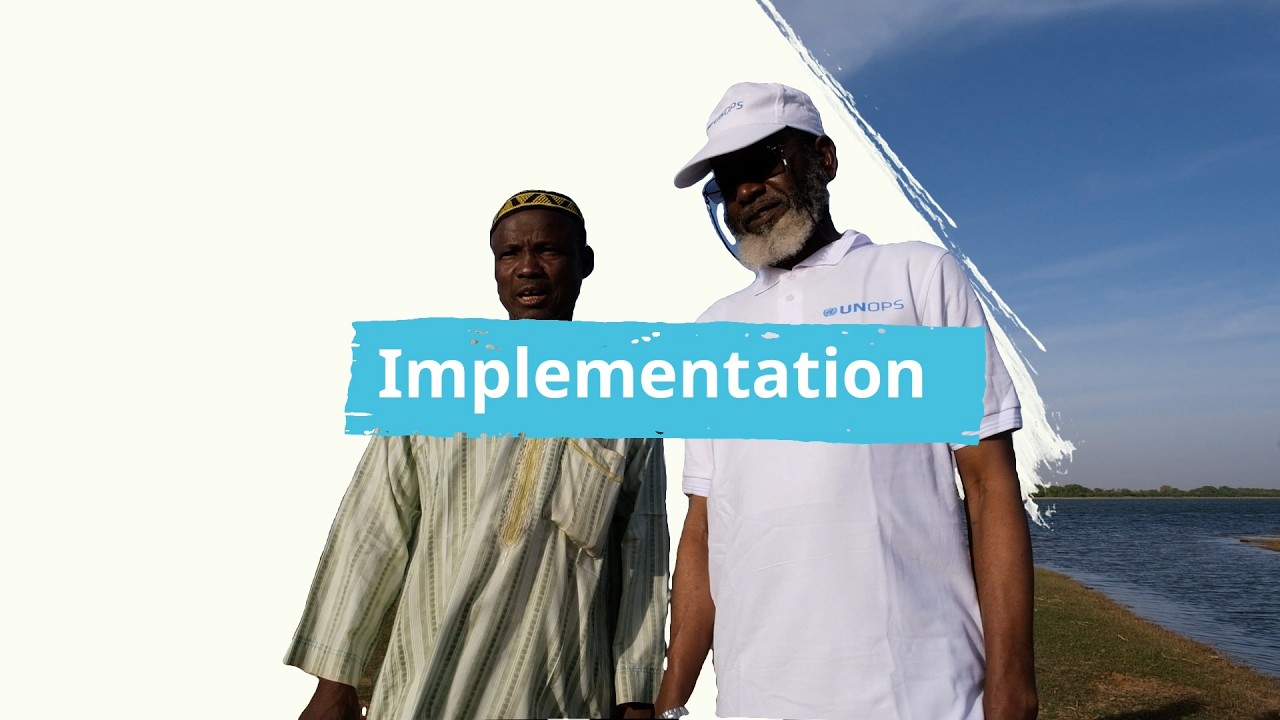 UNOPS: Enabling UN system-wide action