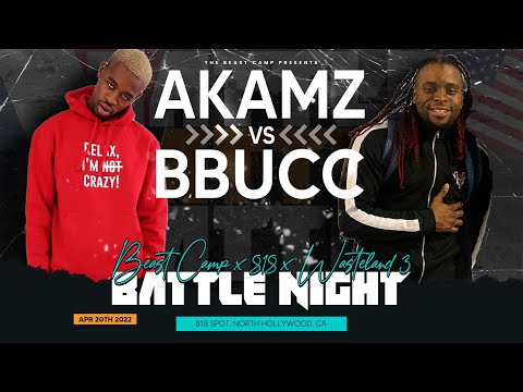AKAMZ vs BBUCC | 818 x BEASTcamp x Wasteland 3