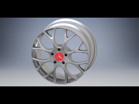 Inventor 2019 Solid 3D Modeling Tutorial 2