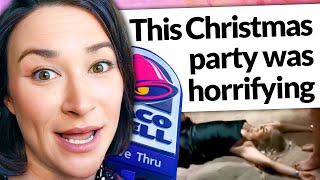 Taco Bell Employee EXPOSES Disturbing Party: They covered the cameras
