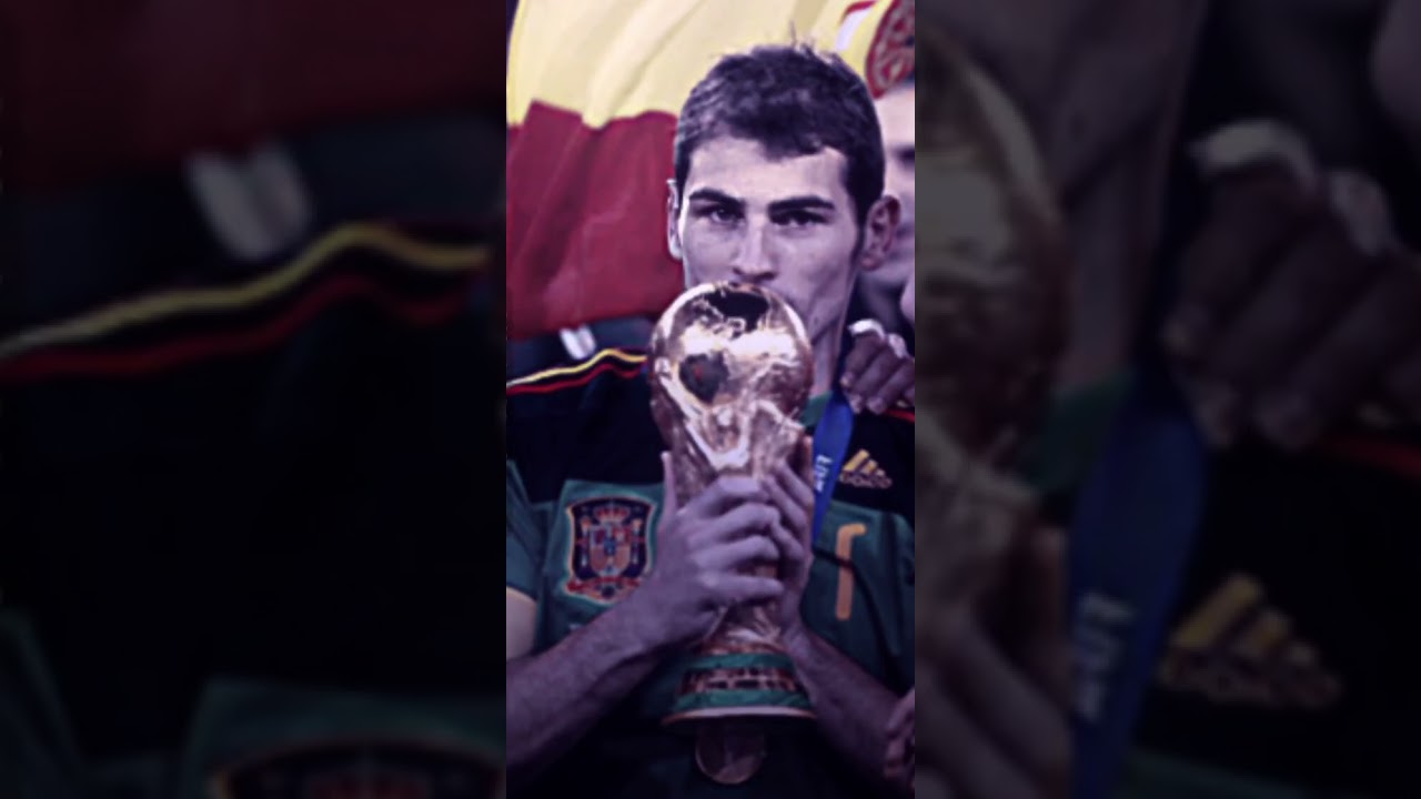 save yang membuat spanyol menang pildun 2010 💀