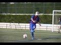 Can Messi score a penalty kick blindfolded?