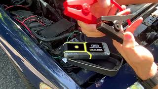 A JUMP STARTER power bank is a wise investment for any car
