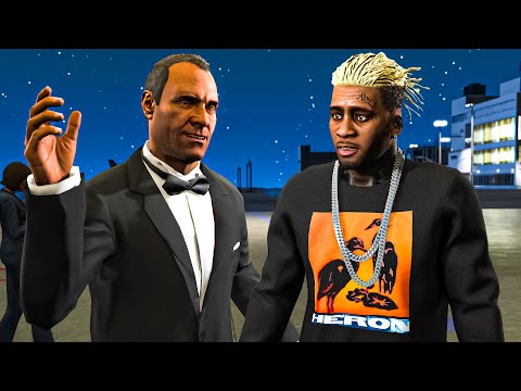 GTA V: 'Eye in the Sky' Mission Walkthrough on RTX 4090 Ultra Gameplay PART 32 [4K]