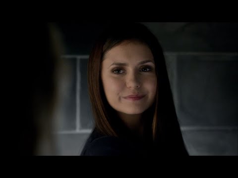 TVD 4x8 - Elena tells Caroline and Bonnie that she slept with Damon | Delena Scenes HD