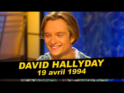 David Hallyday est dans Coucou c'est nous - Emission complète