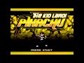 The Kid LAROI - PIKACHU (Lyric Video)