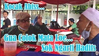 Download lagu Babe Haikal Hassan Terbaru : KOCAK BENER BICARA SOAL HADITS DHOIF mp3