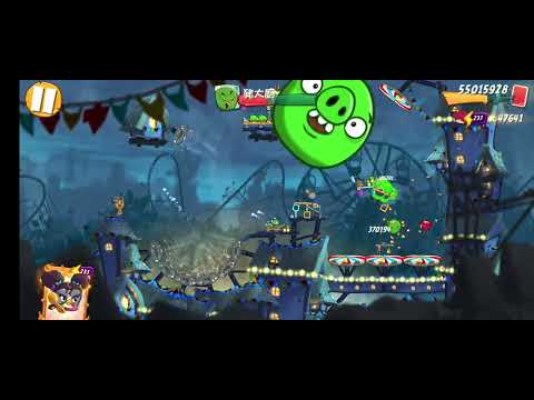 Angry Birds 2 level 1126