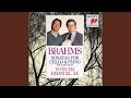 Violin Sonata No. 3 in D Minor, Op. 108: IV. Presto agitato