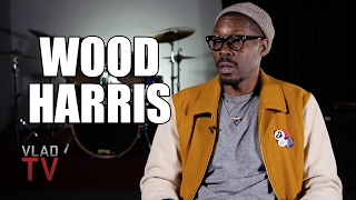Wood Harris on Growing Up in Chicago, Effects of Crack Era vs. Today's Drugs