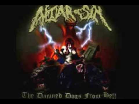 Altar of Sin - Looking At the Eyes Of The Beast