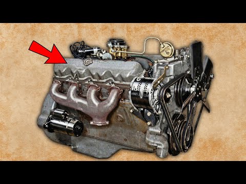 Why Is the GMC 637 V8 the Largest GM V8 Nobody Talks About?