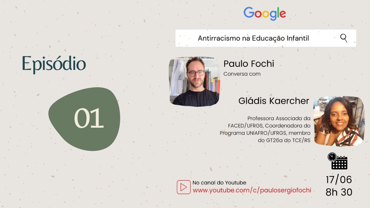 Antirracismo na Educação Infantil - Gládis Kaercher