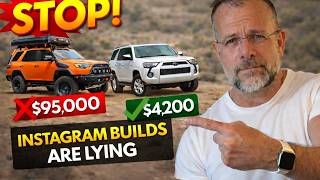 Instagram Overland Builds Are LYING to You (The Truth)