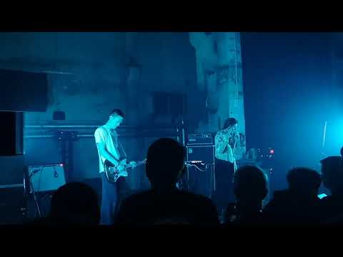 HTRK (live) Berlin Atonal