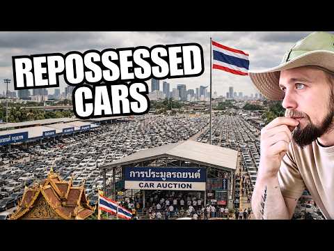 Thailands Debt Problem… When They Can’t Pay, They Take It Away