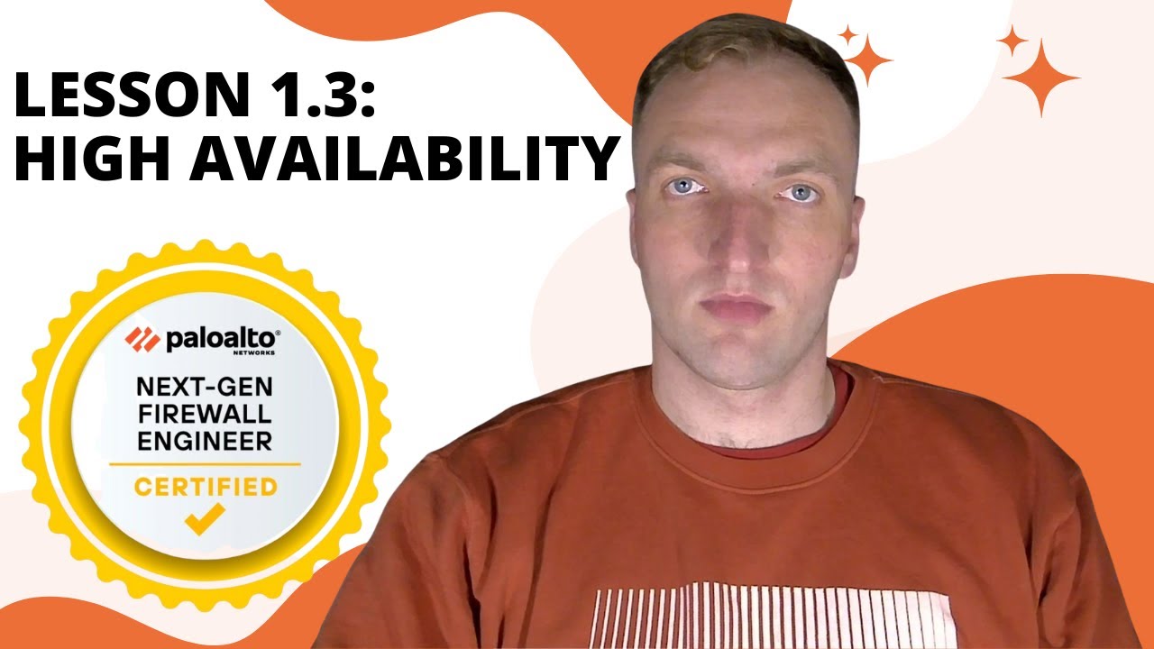 NGFW Engineer Lesson 3