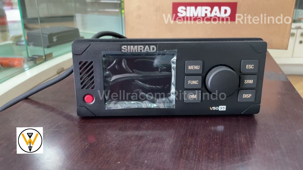 Thiết bị AIS  A giá rẻ nhất với thông số kỹ thuật đầy đủ nhất - SIMRAD V5035, lựa chọn thay thế cho KODEN KAT-100