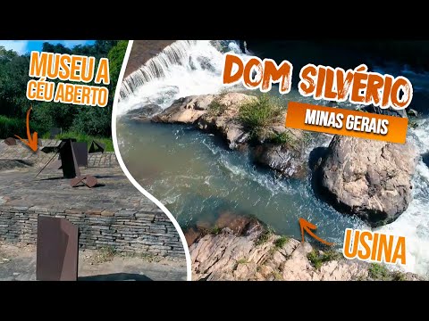 Dom Silvério - Minas Gerais: um passeio pelas fazendas, casario, igrejas centenárias e cachoeiras!