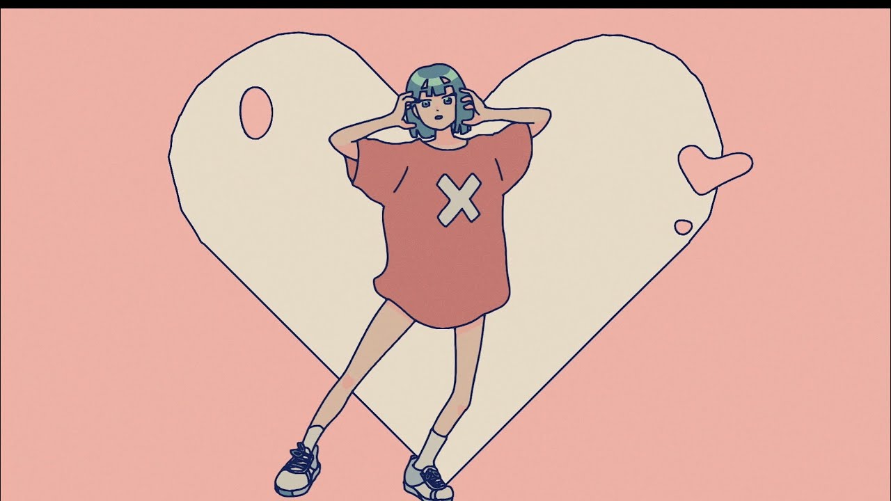 YOASOBI/Loving You（「好きだ」English Ver）