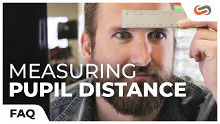 How to Measure Your Own Pupil Distance? | SportRx