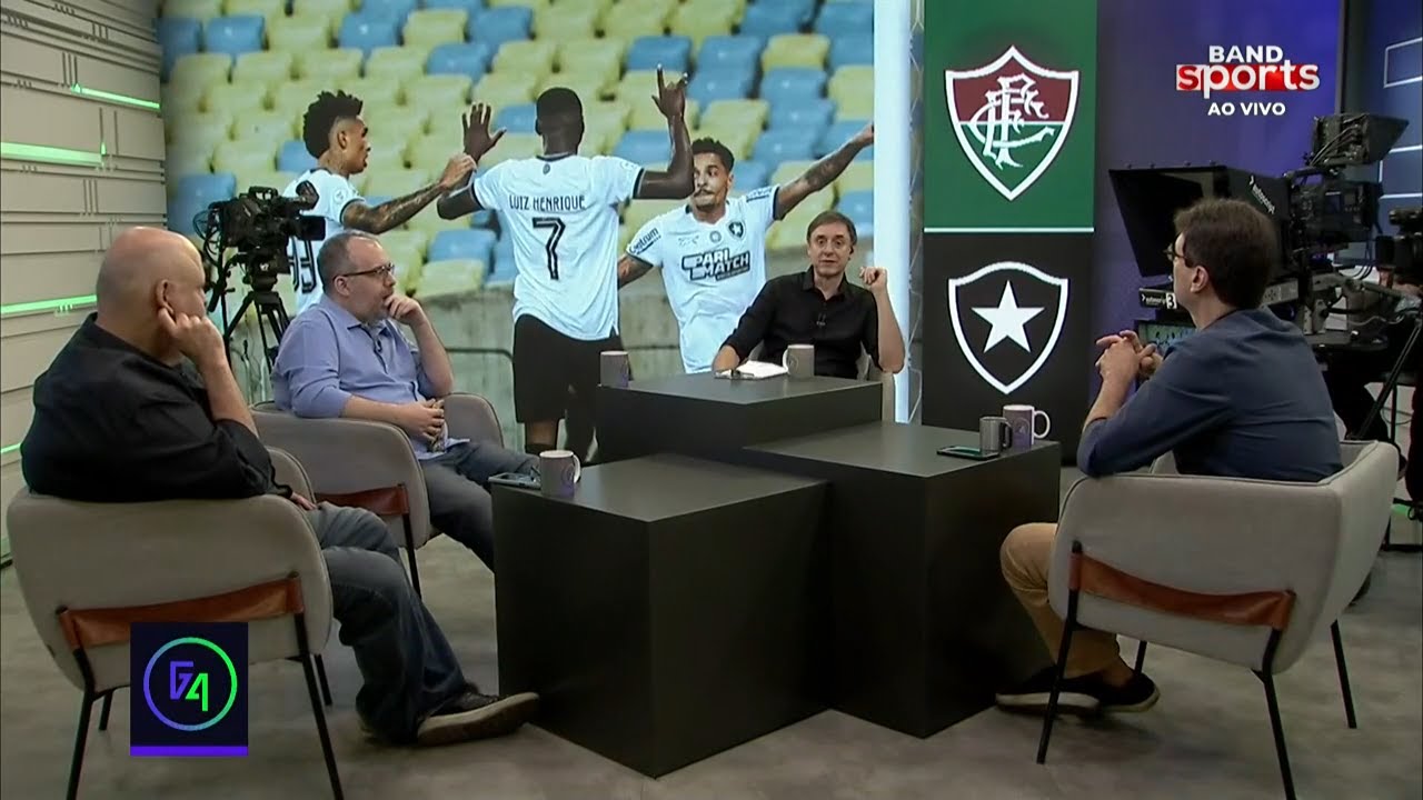 BOTAFOGO SEGUE SENDO FORTE NO BRASILEIRO! GLORIOSO VENCEU O FLUMINENSE NO FINAL DA PARTIDA
