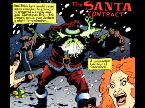 Alice Cooper and Others - Santa Claws Is Coming To Town