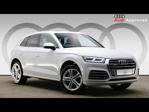 RJ19WDM Audi Q5 S line 40 TDI quattro 190 PS S tronic