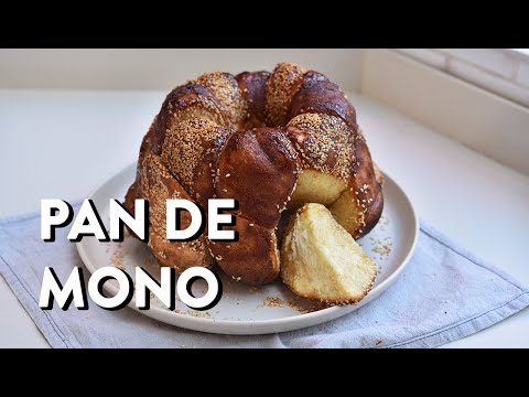 La receta perfecta de Pan de Mono o monkey bread!