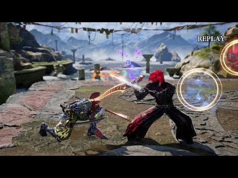 SOULCALIBURⅥ - fun