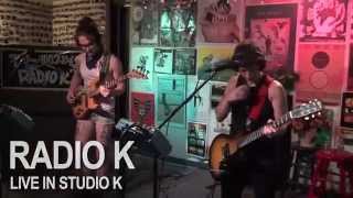 Worriers - "They / Them / Theirs" (Live on Radio K)