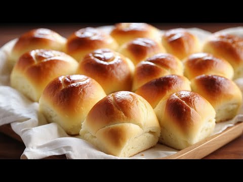 Soft Keto Brioche Rolls with Zero Complicated Ingredients