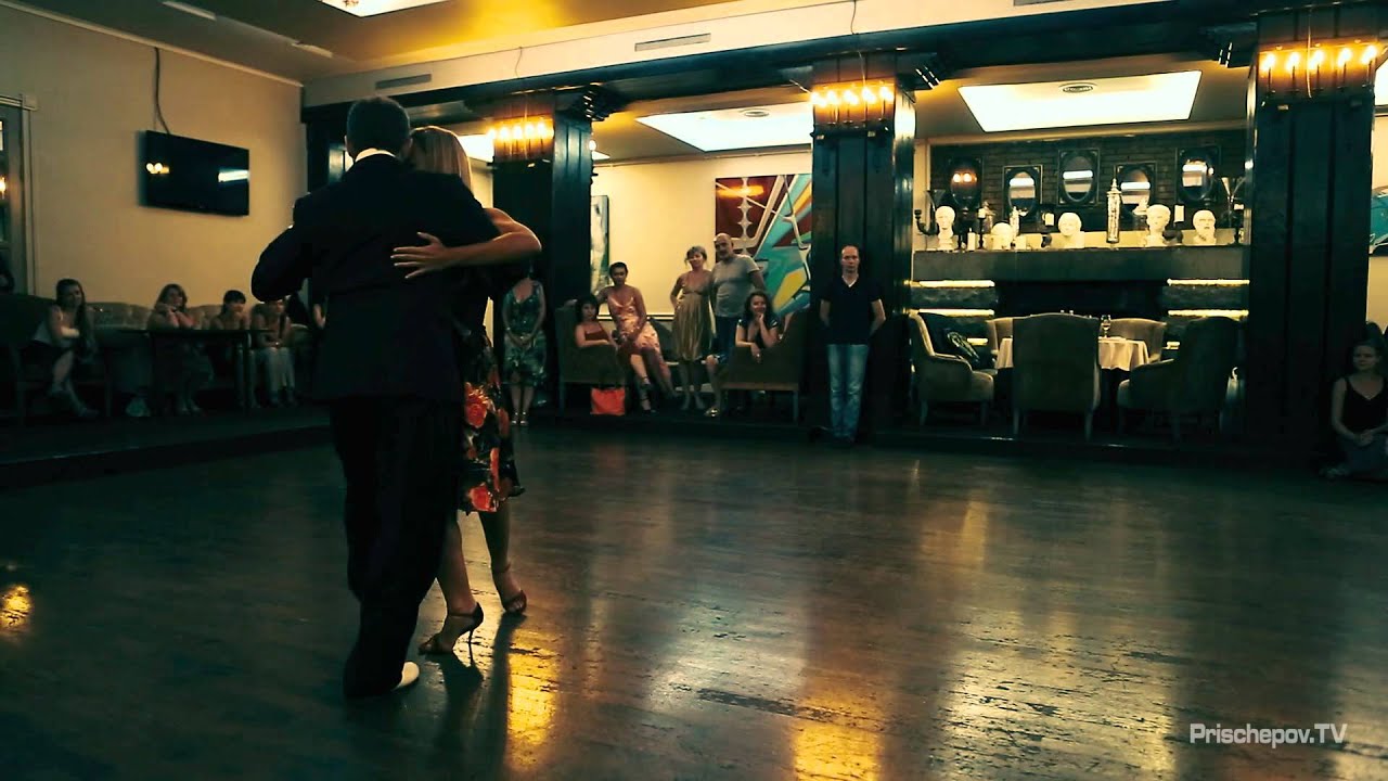 Julia Hiriart Urruty - Roman Konyshev, 1-3, PrischepovMilonga Архитектор Pa' Que Sufrir, Miguel Calo