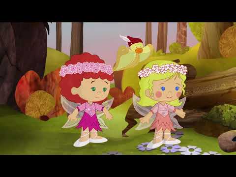 ???? Kouzelná Kamila 35.díl - Lesní víly