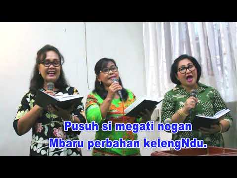 KEE 423 : 1,2 - Song Leader GBKP Pekanbaru.