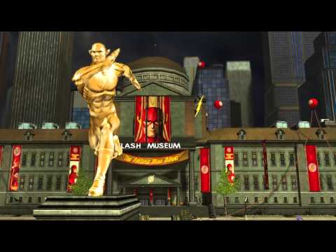 Origin Crisis Trailer