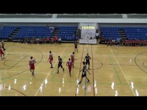 Al Ahly (EGY) Vs Al Riyadi (JOR) - 1st Quarter - Semi Final