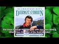 The Rose Of Tralee (with lyrics) - Dermot O'brien