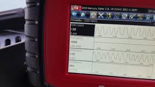 2000 mercury sable o2 sensor