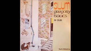 Gregory Isaacs - Nigger - Embarrassment - (Slum In Dub)
