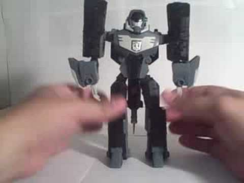 My 100th Video Spectacular - Animated SHOCKWAVE!!!