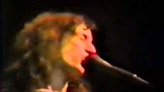 Patti Smith - Privilege - 1979 - CBGB's