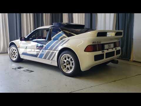 Thumbnail for RS200 cold-start @ Carlisle All Ford Nationals 2022 by Car